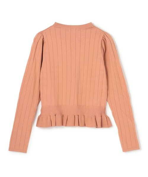 TOCCA / トッカ ニット・セーター | IN ROMANCE ペプラム ニットプルオーバー | 詳細6