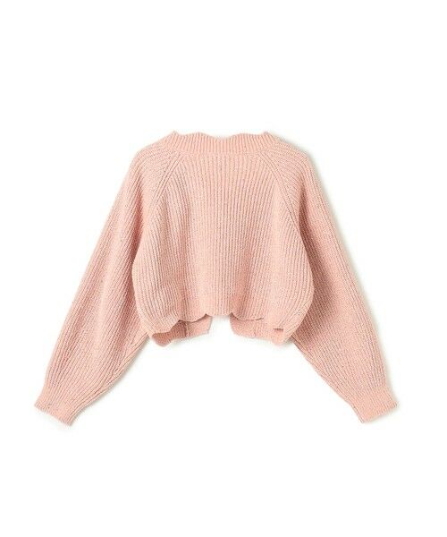 TOCCA / トッカ ニット・セーター | 【百田夏菜子さん着用】MIDNIGHT STAR ボレロ | 詳細1