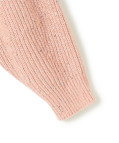 TOCCA / トッカ ニット・セーター | 【百田夏菜子さん着用】MIDNIGHT STAR ボレロ | 詳細3