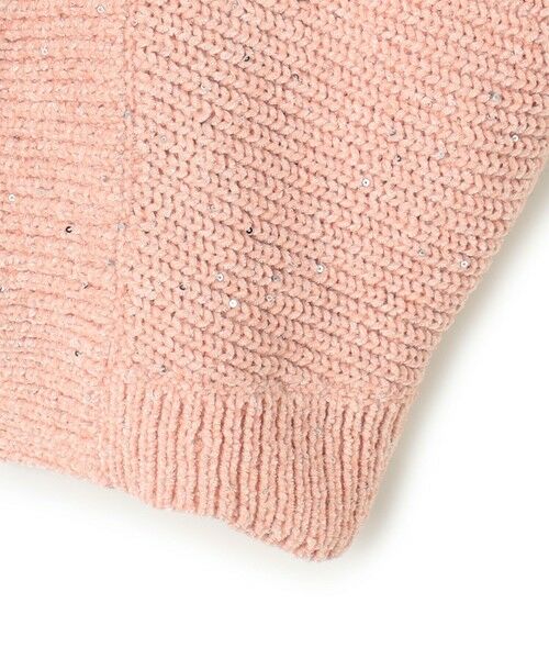 TOCCA / トッカ ニット・セーター | 【百田夏菜子さん着用】MIDNIGHT STAR ボレロ | 詳細4