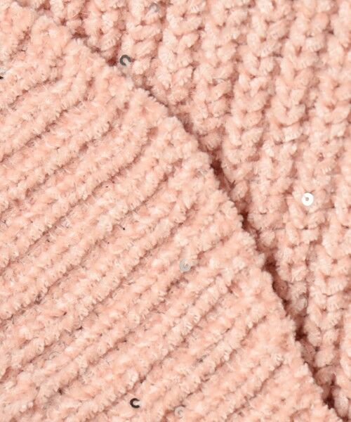 TOCCA / トッカ ニット・セーター | 【百田夏菜子さん着用】MIDNIGHT STAR ボレロ | 詳細5