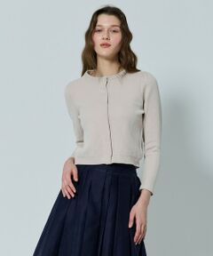 TOCCA / トッカ ニット・セーター | MIDNIGHT VELVET ニットジャケット