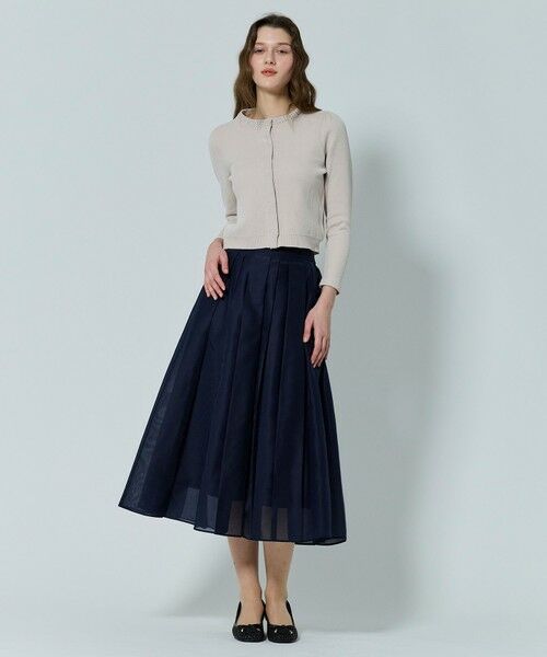 TOCCA / トッカ ニット・セーター | MIDNIGHT VELVET ニットジャケット | 詳細2