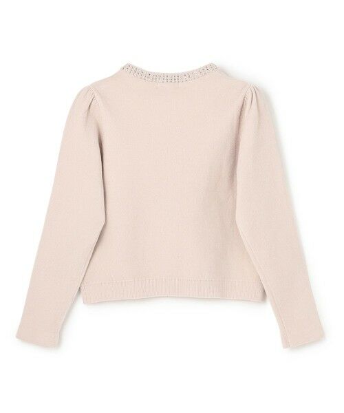 TOCCA / トッカ ニット・セーター | MIDNIGHT VELVET ニットジャケット | 詳細4