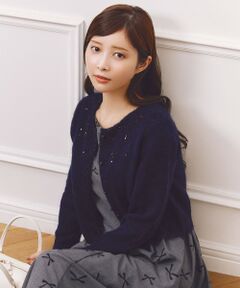 TOCCA / トッカ カーディガン・ボレロ | MIDNIGHT STAR カーディガン