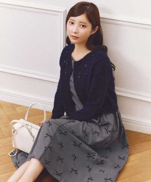 TOCCA / トッカ カーディガン・ボレロ | MIDNIGHT STAR カーディガン | 詳細1