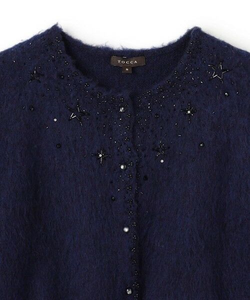 TOCCA / トッカ カーディガン・ボレロ | MIDNIGHT STAR カーディガン | 詳細8