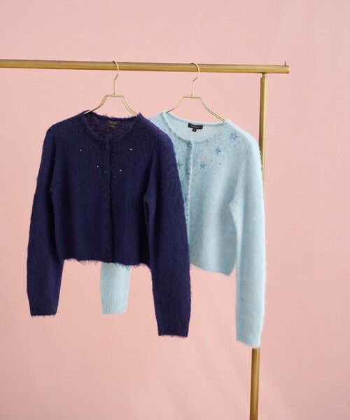 TOCCA / トッカ カーディガン・ボレロ | MIDNIGHT STAR カーディガン | 詳細3