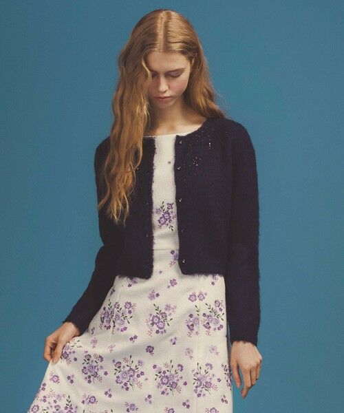 TOCCA / トッカ カーディガン・ボレロ | MIDNIGHT STAR カーディガン | 詳細4