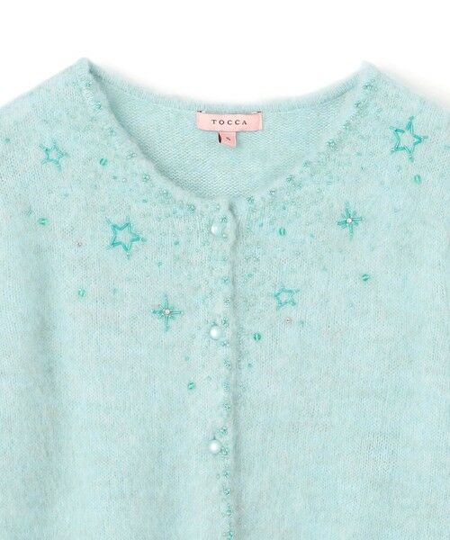 TOCCA / トッカ カーディガン・ボレロ | MIDNIGHT STAR カーディガン | 詳細19
