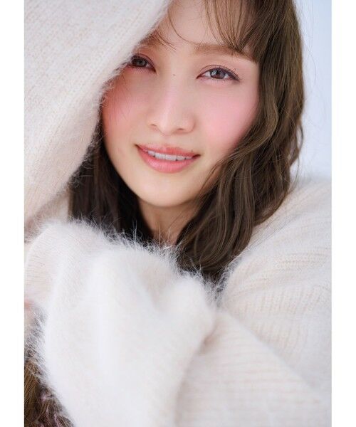 TOCCA / トッカ カーディガン・ボレロ | 【百田夏菜子さん着用】CANDY FLOSS KNIT カーディガン | 詳細1