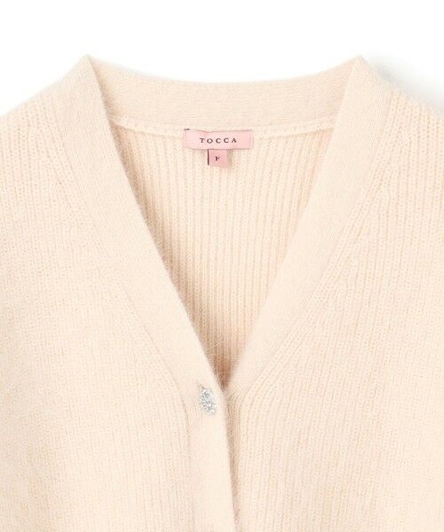 TOCCA / トッカ カーディガン・ボレロ | CANDY FLOSS KNIT カーディガン | 詳細2