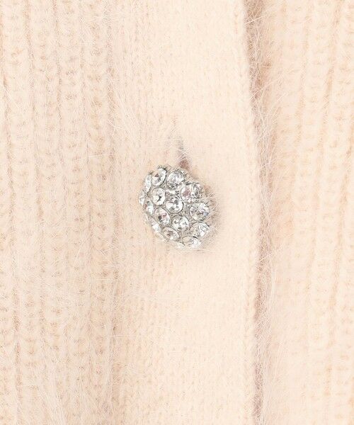 TOCCA / トッカ カーディガン・ボレロ | 【百田夏菜子さん着用】CANDY FLOSS KNIT カーディガン | 詳細8