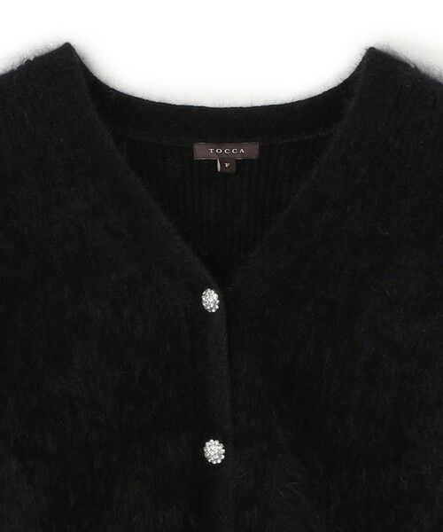 TOCCA / トッカ カーディガン・ボレロ | 【百田夏菜子さん着用】CANDY FLOSS KNIT カーディガン | 詳細12