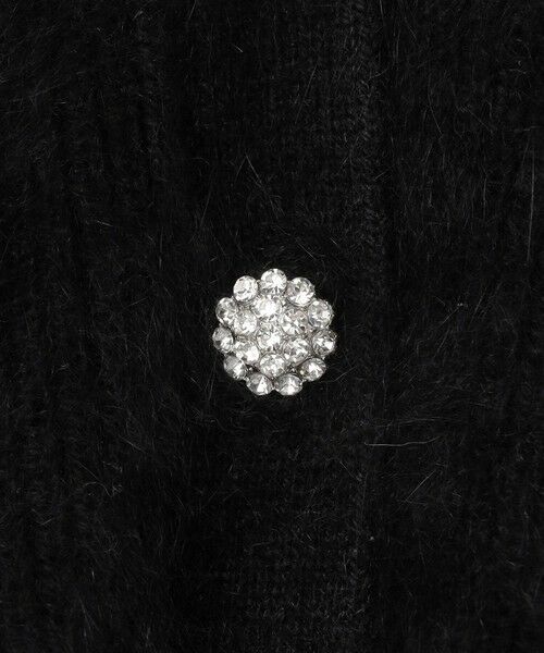 TOCCA / トッカ カーディガン・ボレロ | 【百田夏菜子さん着用】CANDY FLOSS KNIT カーディガン | 詳細14