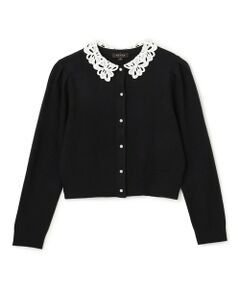 TOCCA / トッカ カーディガン・ボレロ | 【百田夏菜子さん着用】MOONLIT MUSE カーディガン