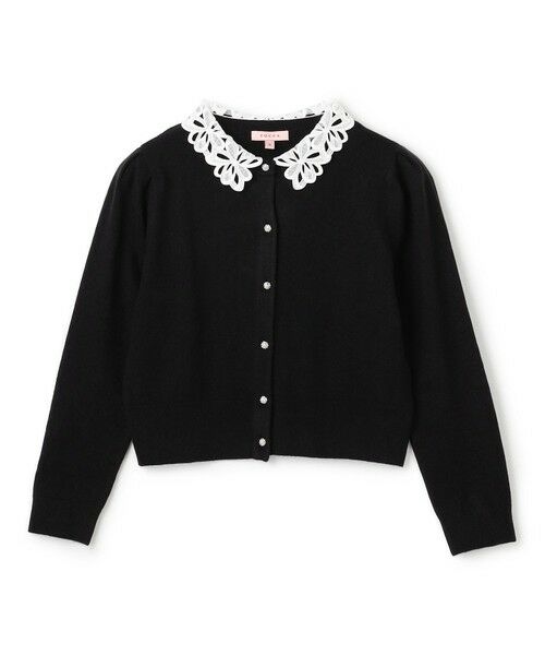 TOCCA / トッカ カーディガン・ボレロ | 【百田夏菜子さん着用】MOONLIT MUSE カーディガン | 詳細1