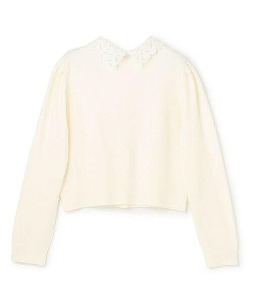 TOCCA / トッカ カーディガン・ボレロ | 【百田夏菜子さん着用】MOONLIT MUSE カーディガン | 詳細10