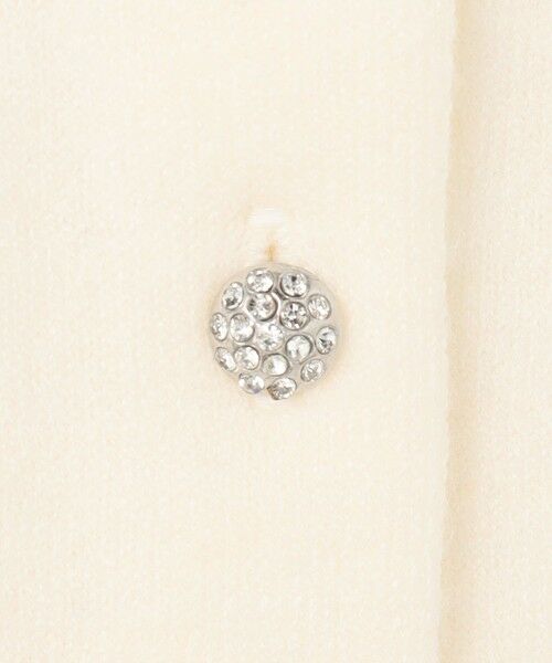 TOCCA / トッカ カーディガン・ボレロ | 【百田夏菜子さん着用】MOONLIT MUSE カーディガン | 詳細14