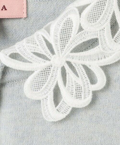 TOCCA / トッカ カーディガン・ボレロ | 【百田夏菜子さん着用】MOONLIT MUSE カーディガン | 詳細26