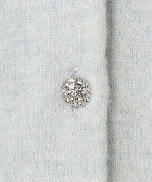 TOCCA / トッカ カーディガン・ボレロ | 【百田夏菜子さん着用】MOONLIT MUSE カーディガン | 詳細27