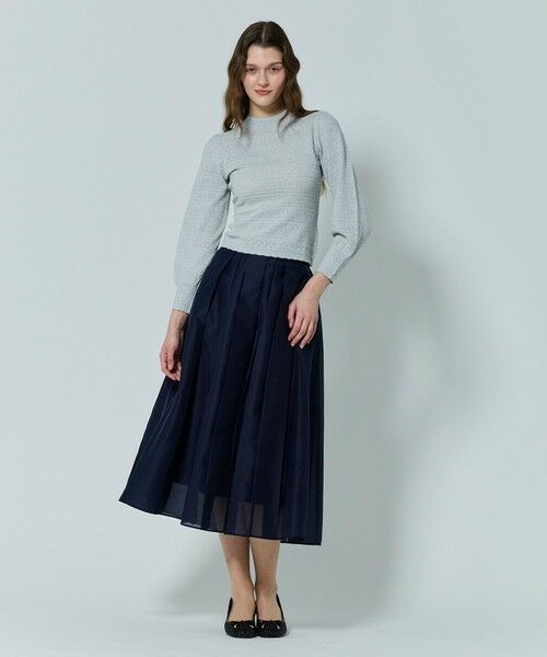 TOCCA / トッカ ニット・セーター | MOONLIT MUSE ニットプルオーバー | 詳細4