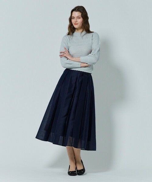 TOCCA / トッカ ニット・セーター | MOONLIT MUSE ニットプルオーバー | 詳細5