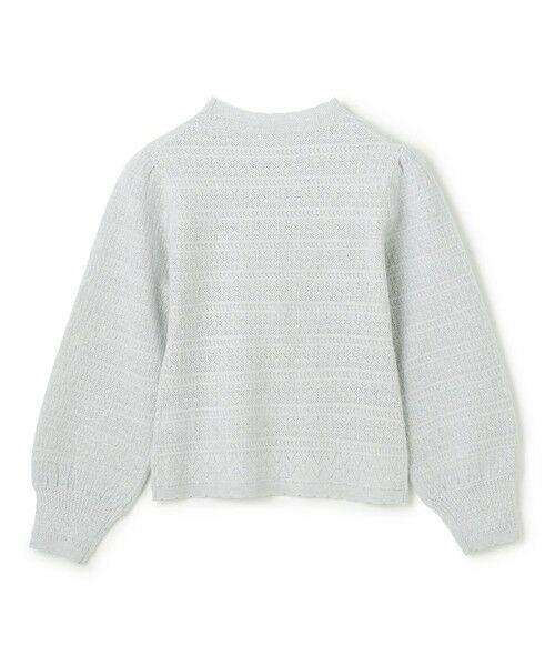 TOCCA / トッカ ニット・セーター | MOONLIT MUSE ニットプルオーバー | 詳細6