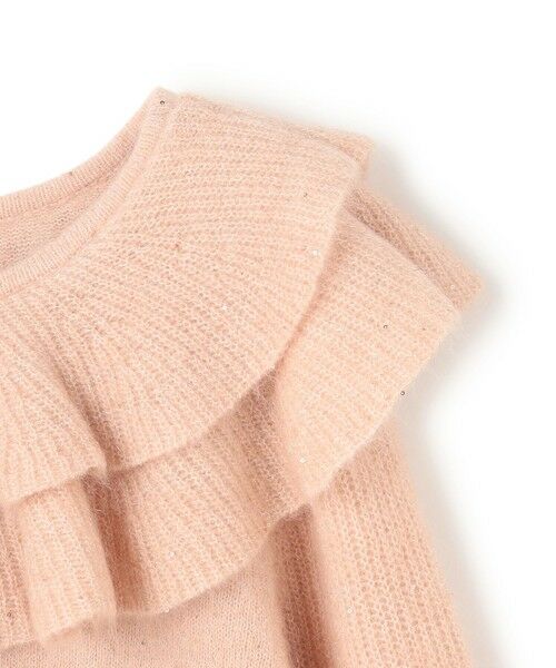 TOCCA / トッカ ニット・セーター | ROMANTIC FLUTTER ニットプルオーバー | 詳細5