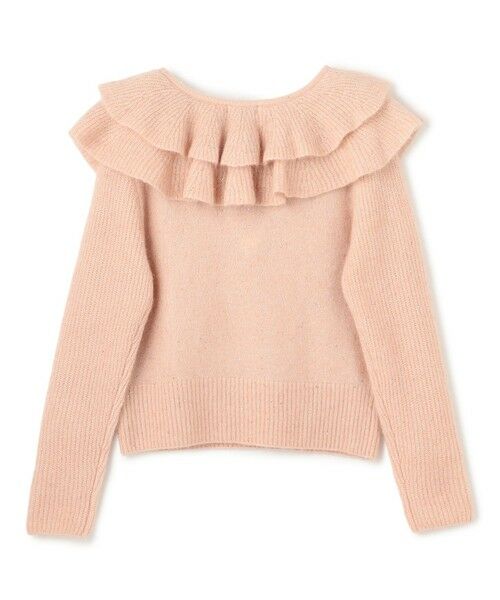 TOCCA / トッカ ニット・セーター | 【百田夏菜子さん着用】ROMANTIC FLUTTER ニットプルオーバー | 詳細10