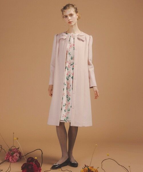 TOCCA / トッカ ロング・マキシ丈ワンピース | 【洗える・消臭】NO THORN ROSE ドレス | 詳細3