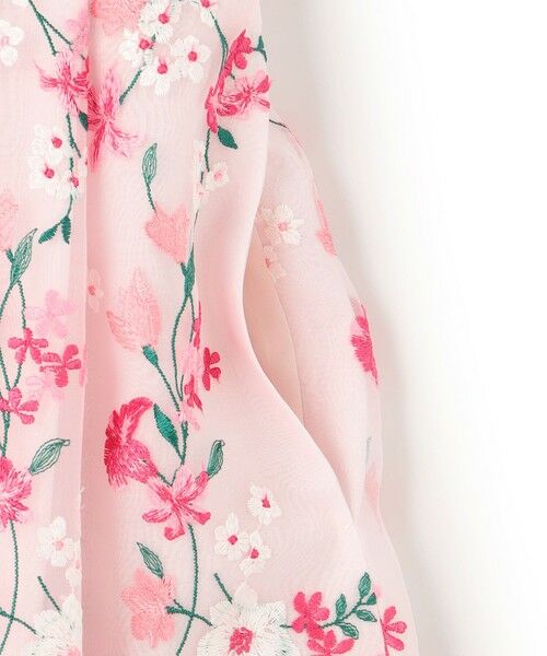 TOCCA / トッカ ロング・マキシ丈ワンピース | 【洗える・消臭】NO THORN ROSE ドレス | 詳細12