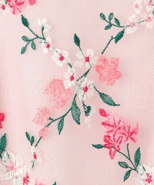 TOCCA / トッカ ロング・マキシ丈ワンピース | 【洗える・消臭】NO THORN ROSE ドレス | 詳細15