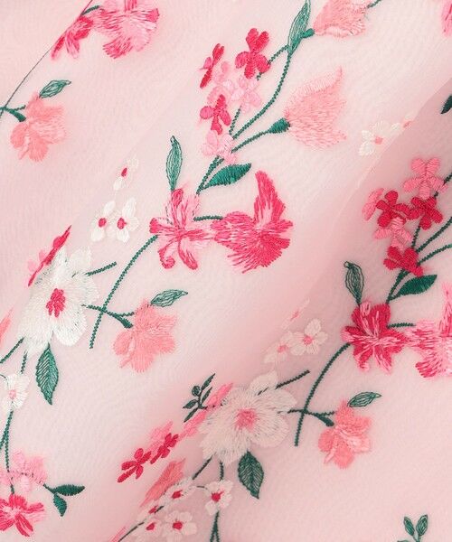 TOCCA / トッカ ロング・マキシ丈ワンピース | 【洗える・消臭】NO THORN ROSE ドレス | 詳細16