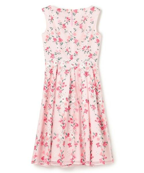 TOCCA / トッカ ロング・マキシ丈ワンピース | 【洗える・消臭】NO THORN ROSE ドレス | 詳細9