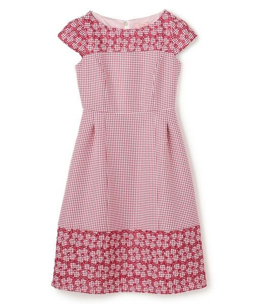 TOCCA / トッカ ロング・マキシ丈ワンピース | 【洗える・消臭】FLOWER AND PLOVERS ドレス | 詳細10