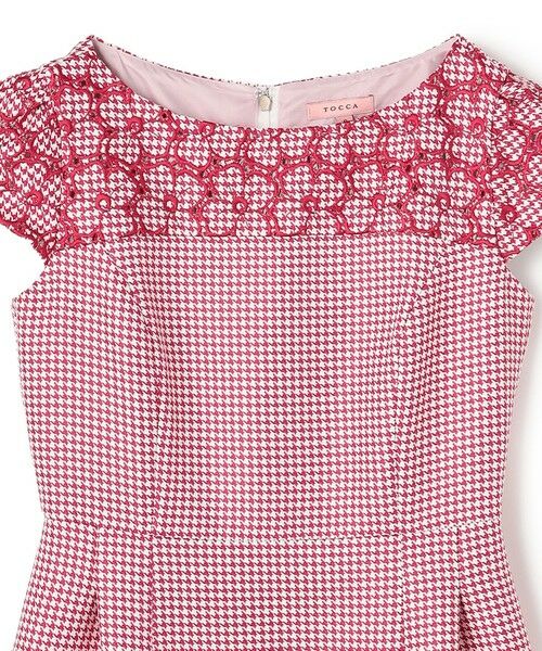 TOCCA / トッカ ロング・マキシ丈ワンピース | 【洗える・消臭】FLOWER AND PLOVERS ドレス | 詳細12