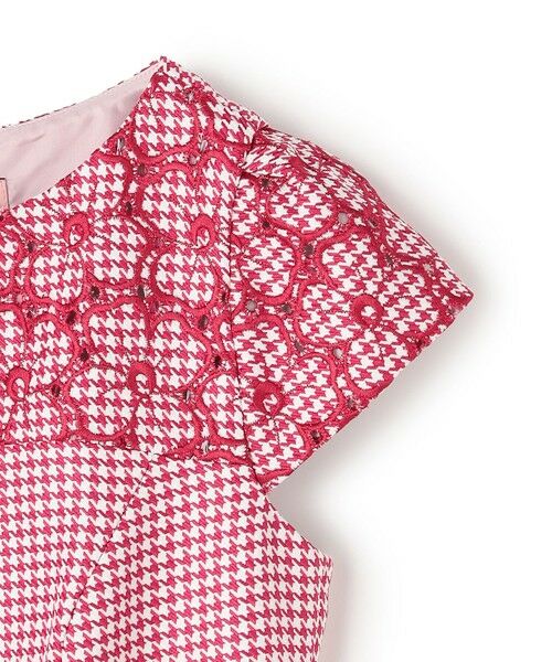 TOCCA / トッカ ロング・マキシ丈ワンピース | 【洗える・消臭】FLOWER AND PLOVERS ドレス | 詳細13