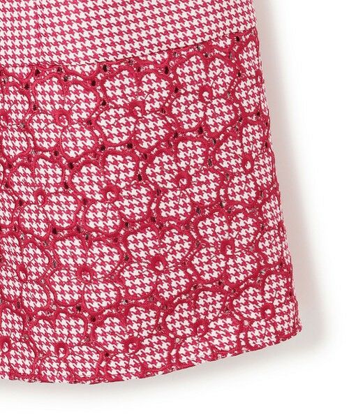 TOCCA / トッカ ロング・マキシ丈ワンピース | 【洗える・消臭】FLOWER AND PLOVERS ドレス | 詳細15