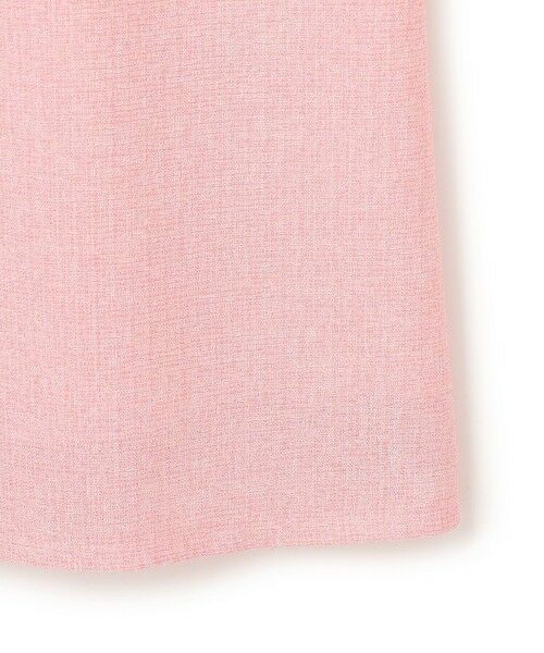 TOCCA / トッカ ロング・マキシ丈ワンピース | 【洗える・消臭】MIST TWEED ドレス | 詳細9