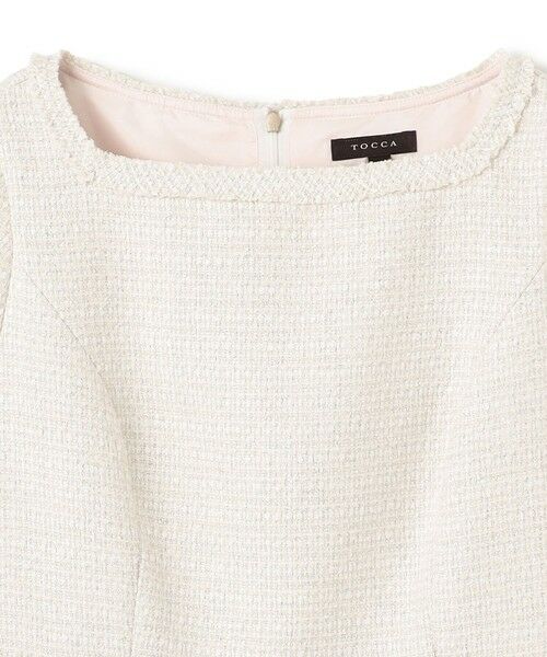 TOCCA / トッカ ロング・マキシ丈ワンピース | 【洗える・消臭】FALLING STAR ドレス | 詳細3