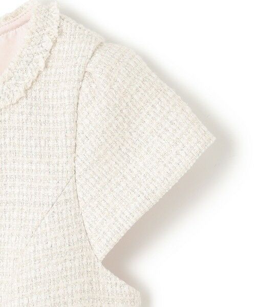 TOCCA / トッカ ロング・マキシ丈ワンピース | 【洗える・消臭】FALLING STAR ドレス | 詳細4