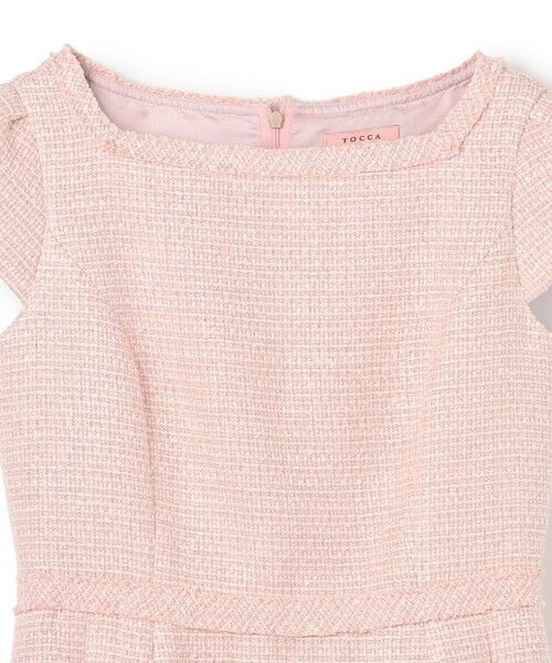 TOCCA / トッカ ロング・マキシ丈ワンピース | 【洗える・消臭】FALLING STAR ドレス | 詳細16