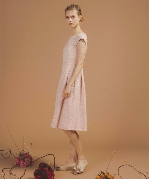 TOCCA / トッカ ロング・マキシ丈ワンピース | 【洗える・消臭】FALLING STAR ドレス | 詳細13