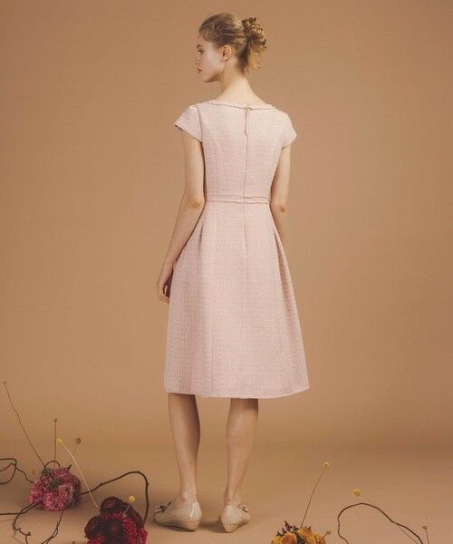 TOCCA / トッカ ロング・マキシ丈ワンピース | 【洗える・消臭】FALLING STAR ドレス | 詳細14