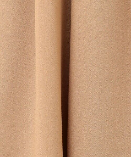 TOCCA / トッカ ロング・マキシ丈ワンピース | 【消臭】SWEET CARAMEL BOX ドレス | 詳細11