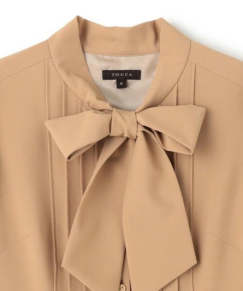 TOCCA / トッカ ロング・マキシ丈ワンピース | 【消臭】SWEET CARAMEL BOX ドレス | 詳細4