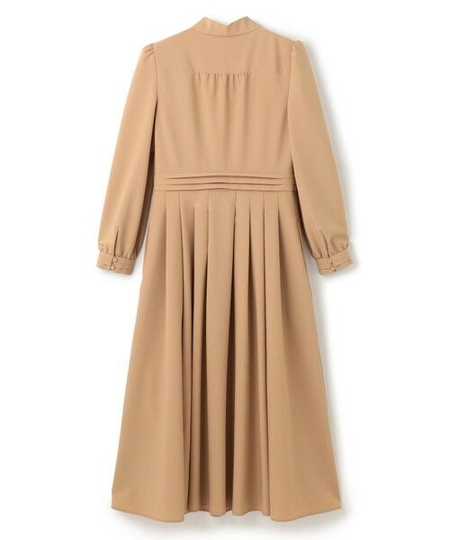 TOCCA / トッカ ロング・マキシ丈ワンピース | 【消臭】SWEET CARAMEL BOX ドレス | 詳細6