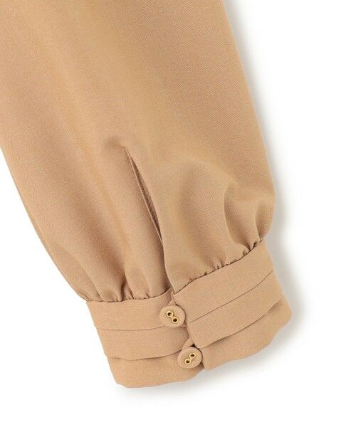 TOCCA / トッカ ロング・マキシ丈ワンピース | 【消臭】SWEET CARAMEL BOX ドレス | 詳細7