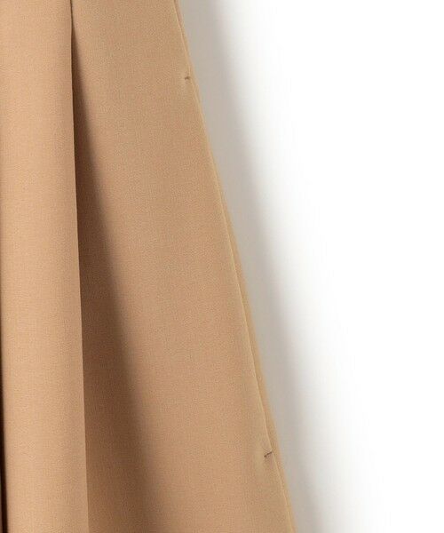 TOCCA / トッカ ロング・マキシ丈ワンピース | 【消臭】SWEET CARAMEL BOX ドレス | 詳細8